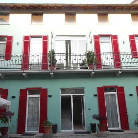 Notte Di Note - Home Hospitality Busto Arsizio Ngoại thất bức ảnh