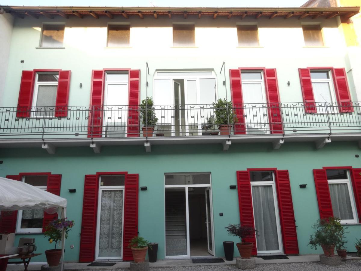 Notte Di Note - Home Hospitality Busto Arsizio Ngoại thất bức ảnh