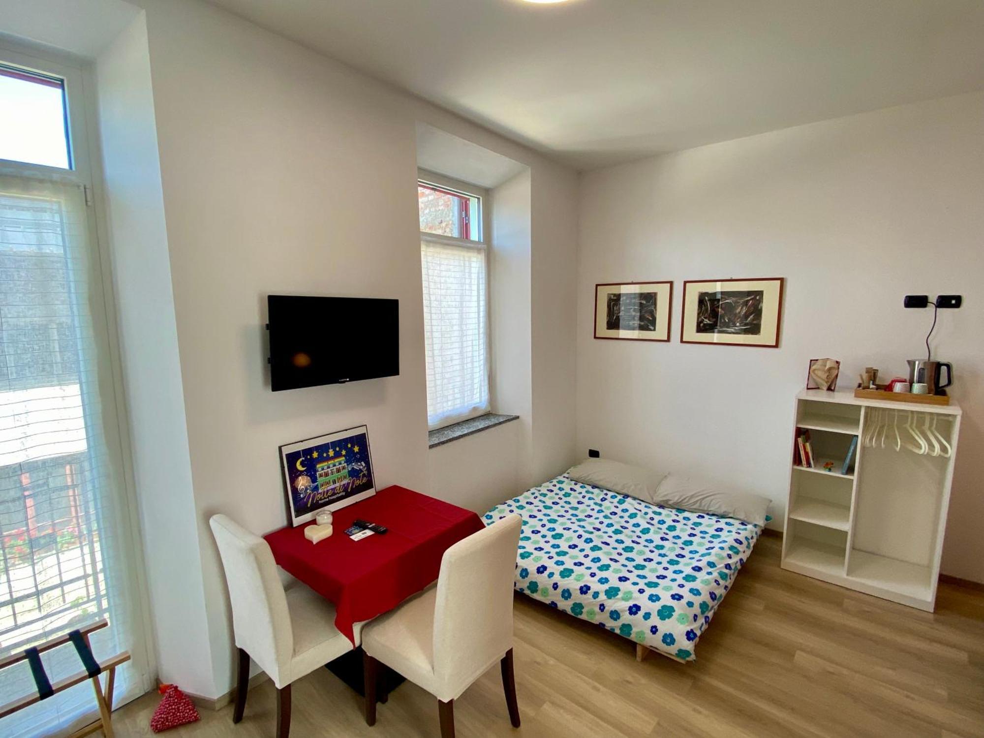 Notte Di Note - Home Hospitality Busto Arsizio Ngoại thất bức ảnh