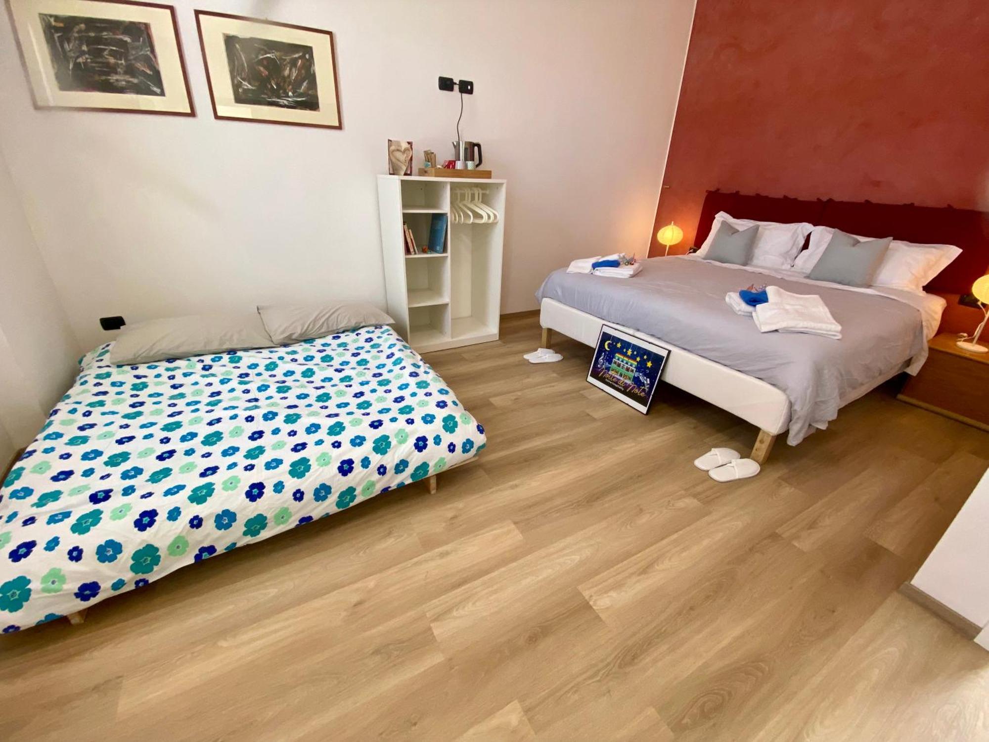 Notte Di Note - Home Hospitality Busto Arsizio Ngoại thất bức ảnh