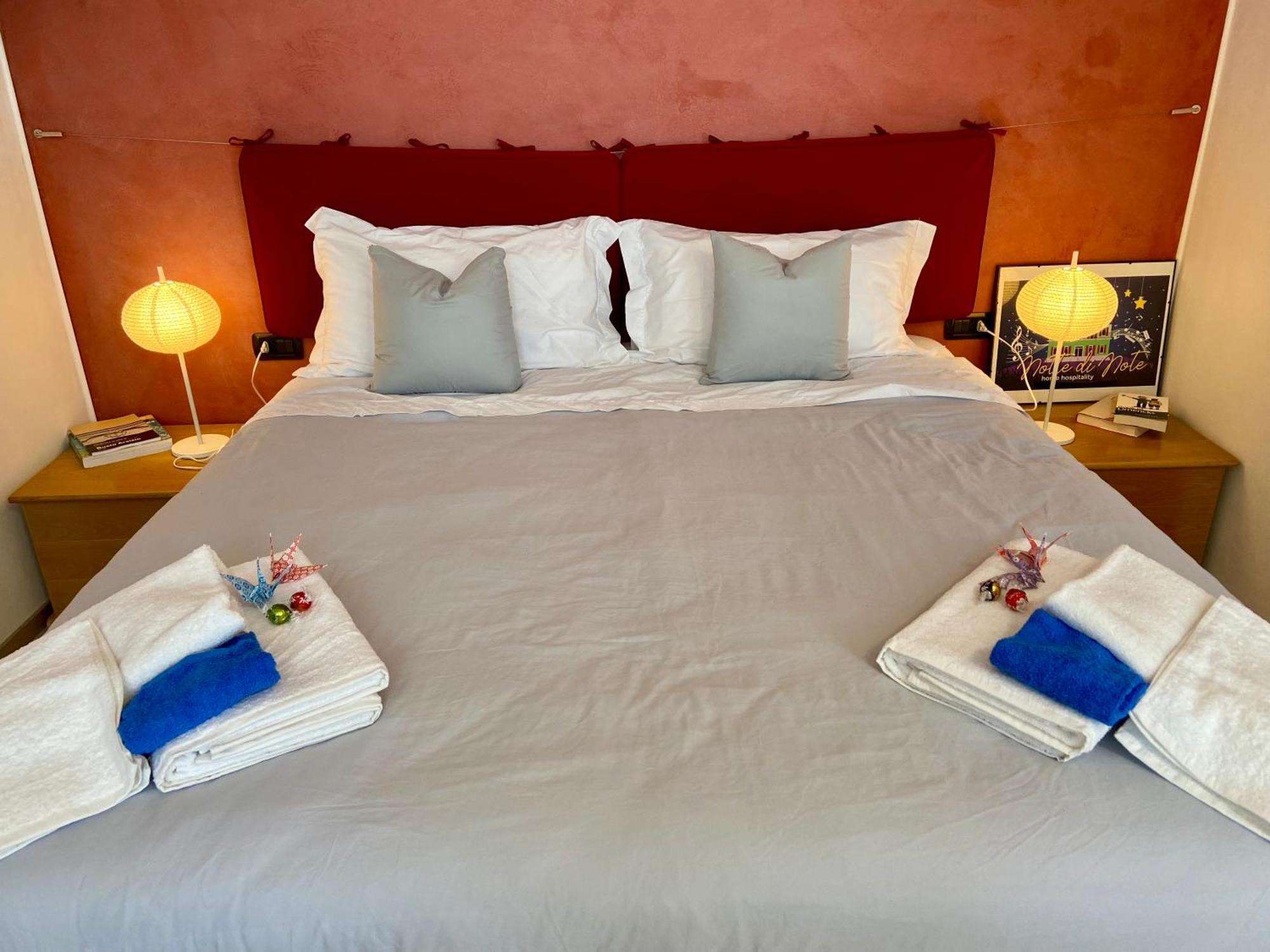 Notte Di Note - Home Hospitality Busto Arsizio Ngoại thất bức ảnh