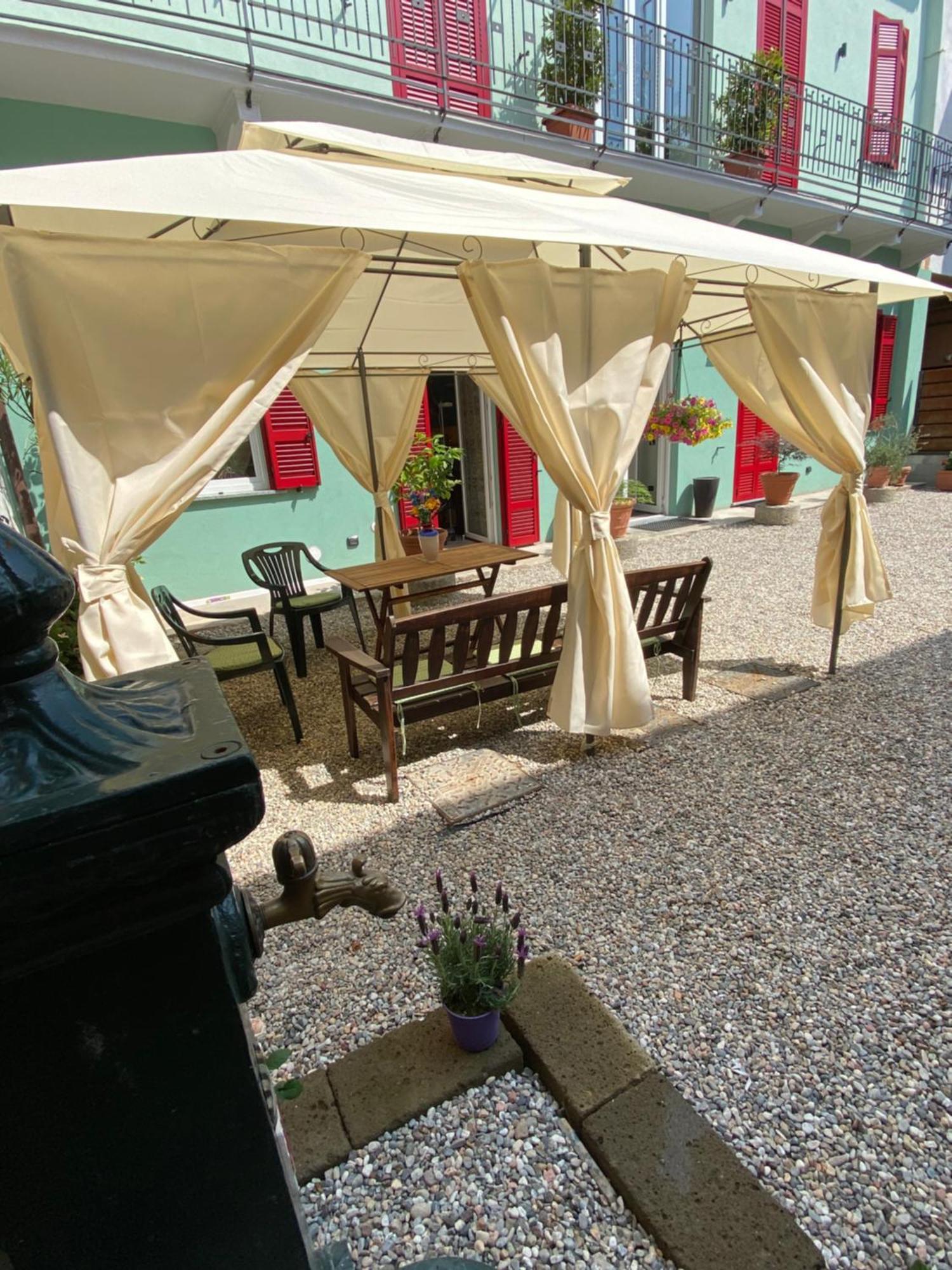 Notte Di Note - Home Hospitality Busto Arsizio Ngoại thất bức ảnh