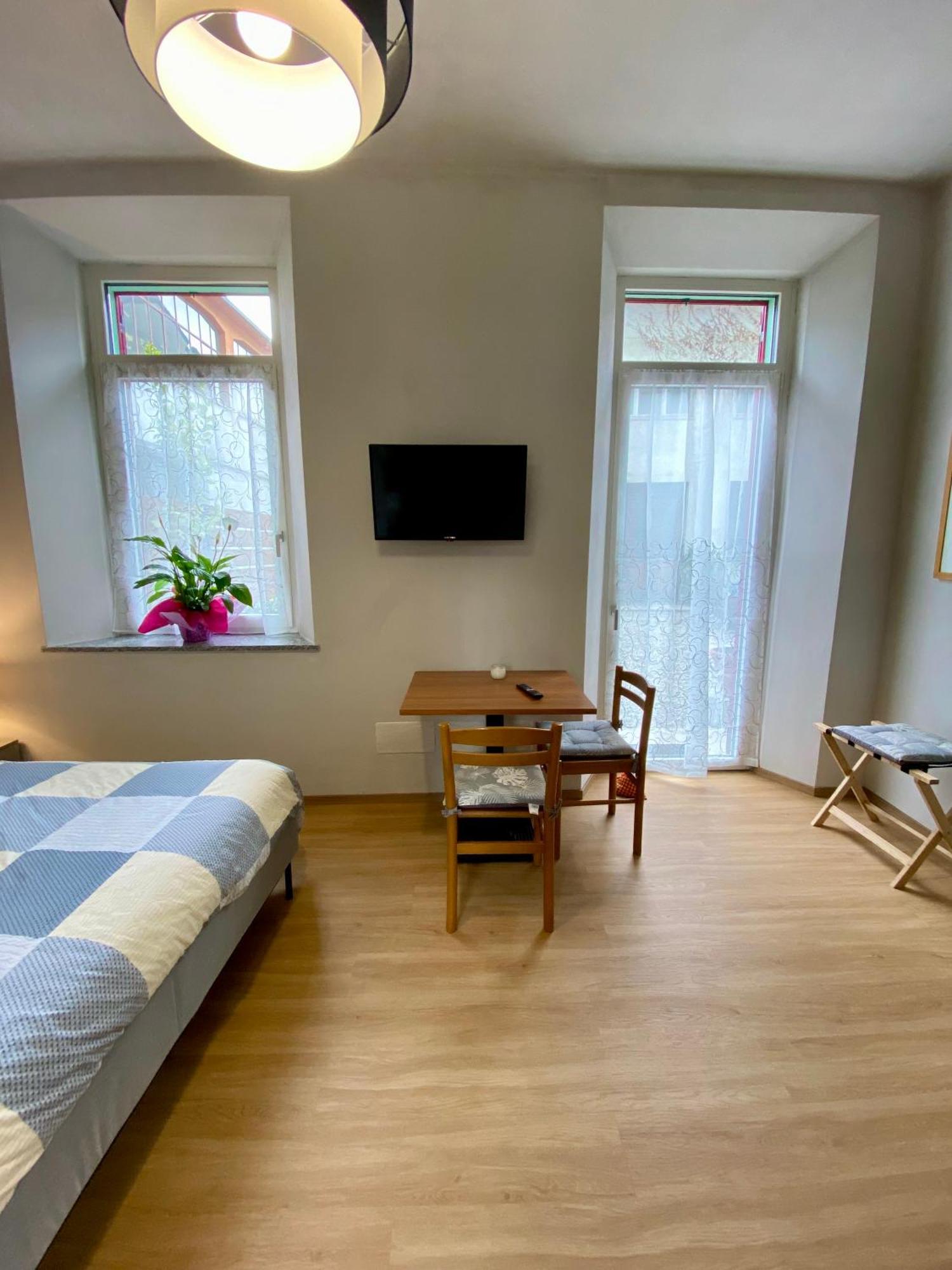 Notte Di Note - Home Hospitality Busto Arsizio Ngoại thất bức ảnh