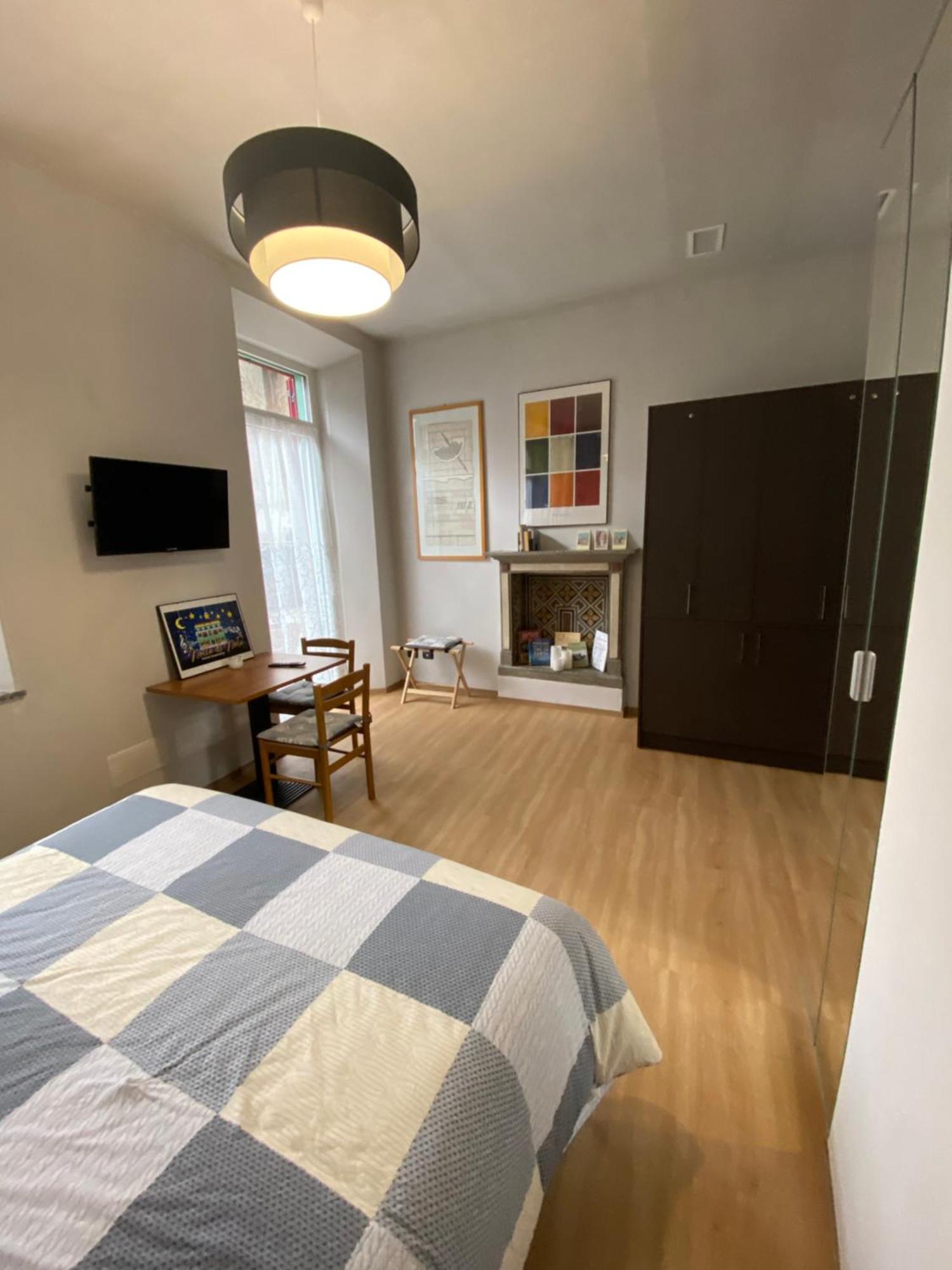 Notte Di Note - Home Hospitality Busto Arsizio Ngoại thất bức ảnh