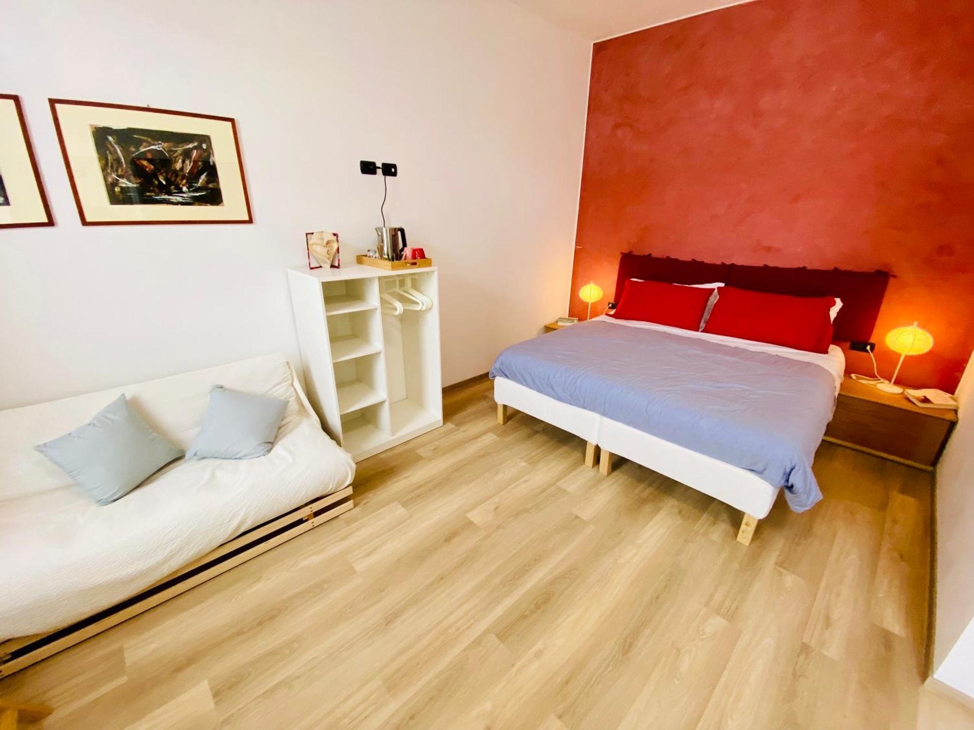 Notte Di Note - Home Hospitality Busto Arsizio Ngoại thất bức ảnh