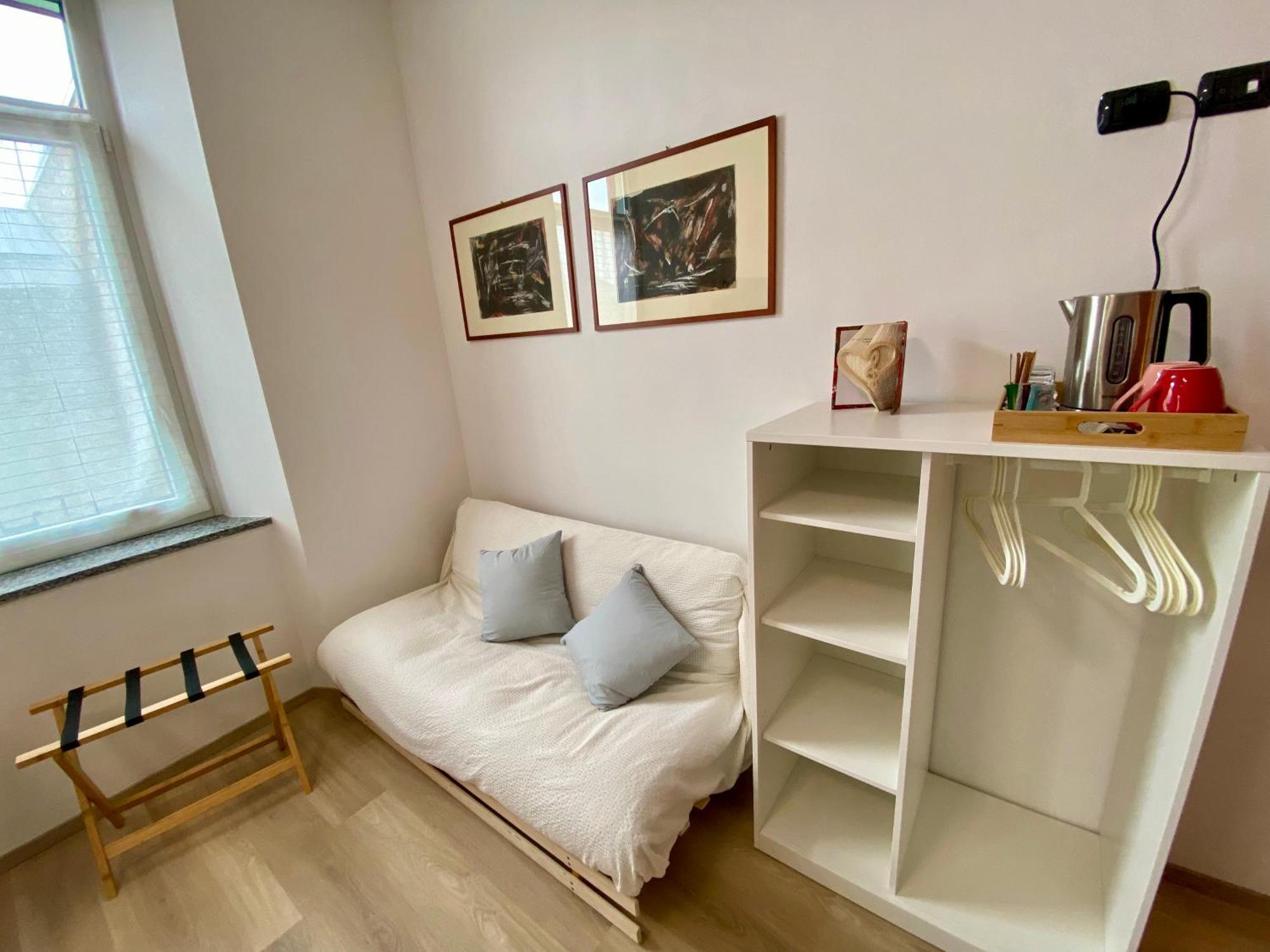 Notte Di Note - Home Hospitality Busto Arsizio Ngoại thất bức ảnh