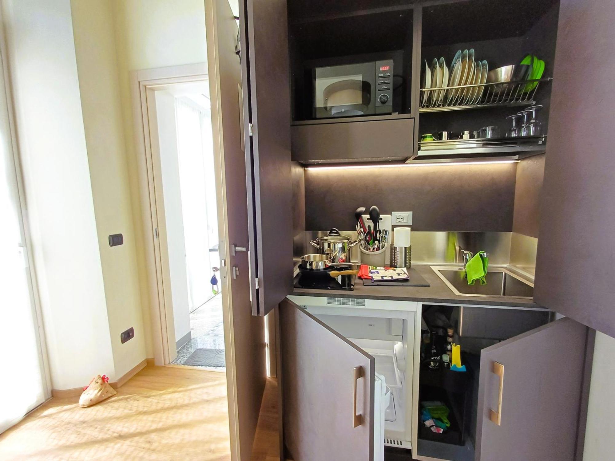 Notte Di Note - Home Hospitality Busto Arsizio Ngoại thất bức ảnh