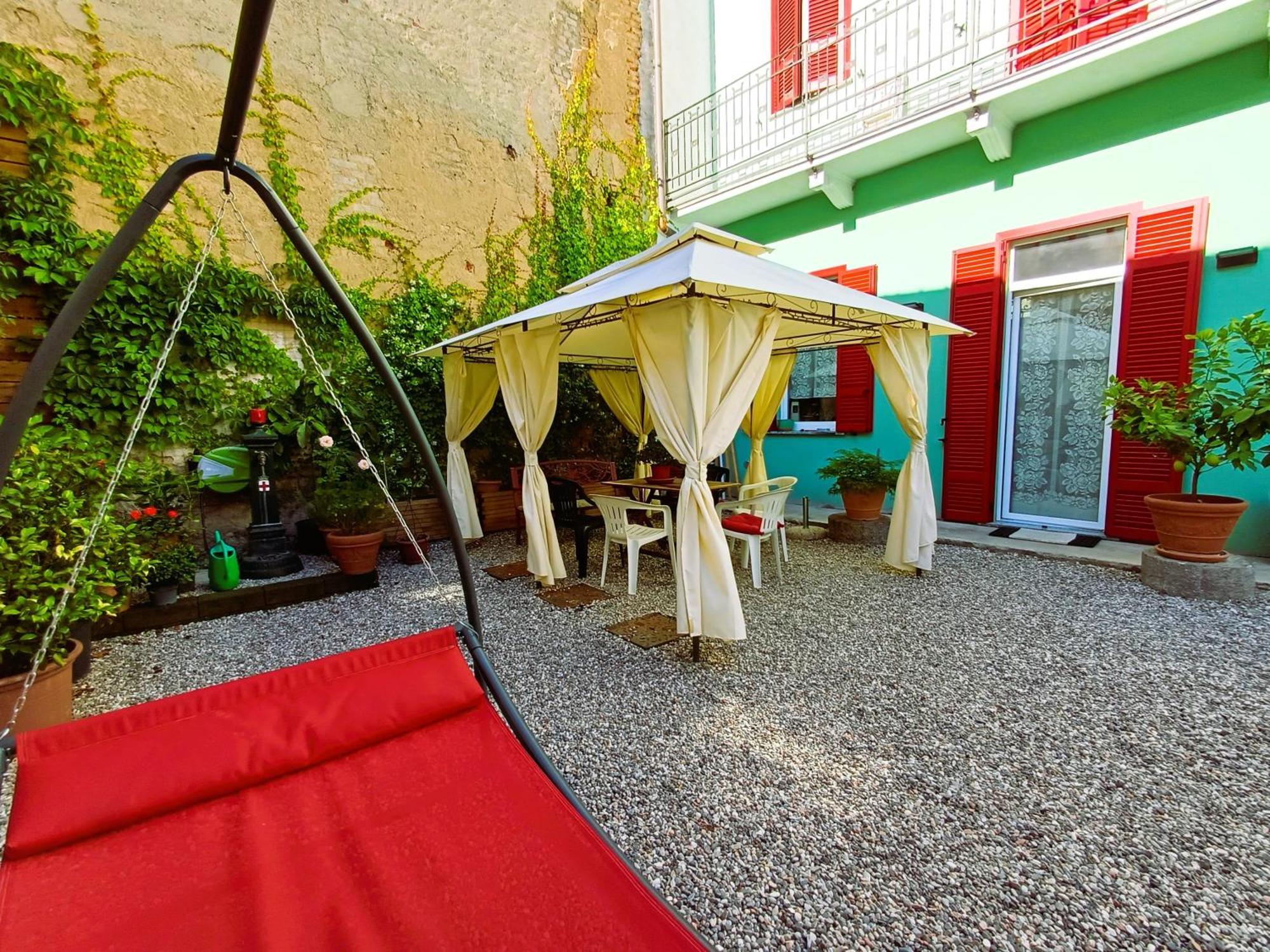 Notte Di Note - Home Hospitality Busto Arsizio Ngoại thất bức ảnh