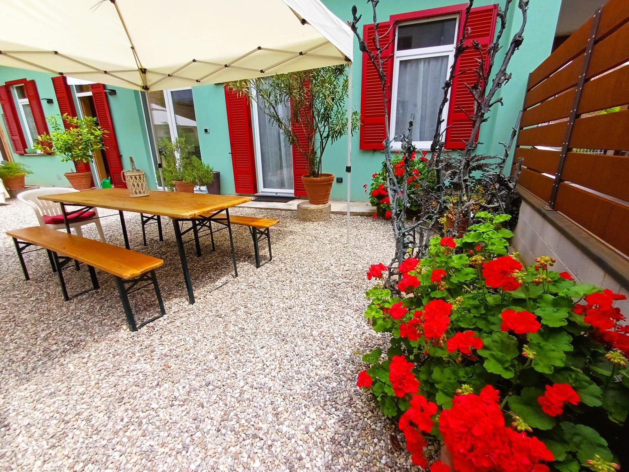 Notte Di Note - Home Hospitality Busto Arsizio Ngoại thất bức ảnh