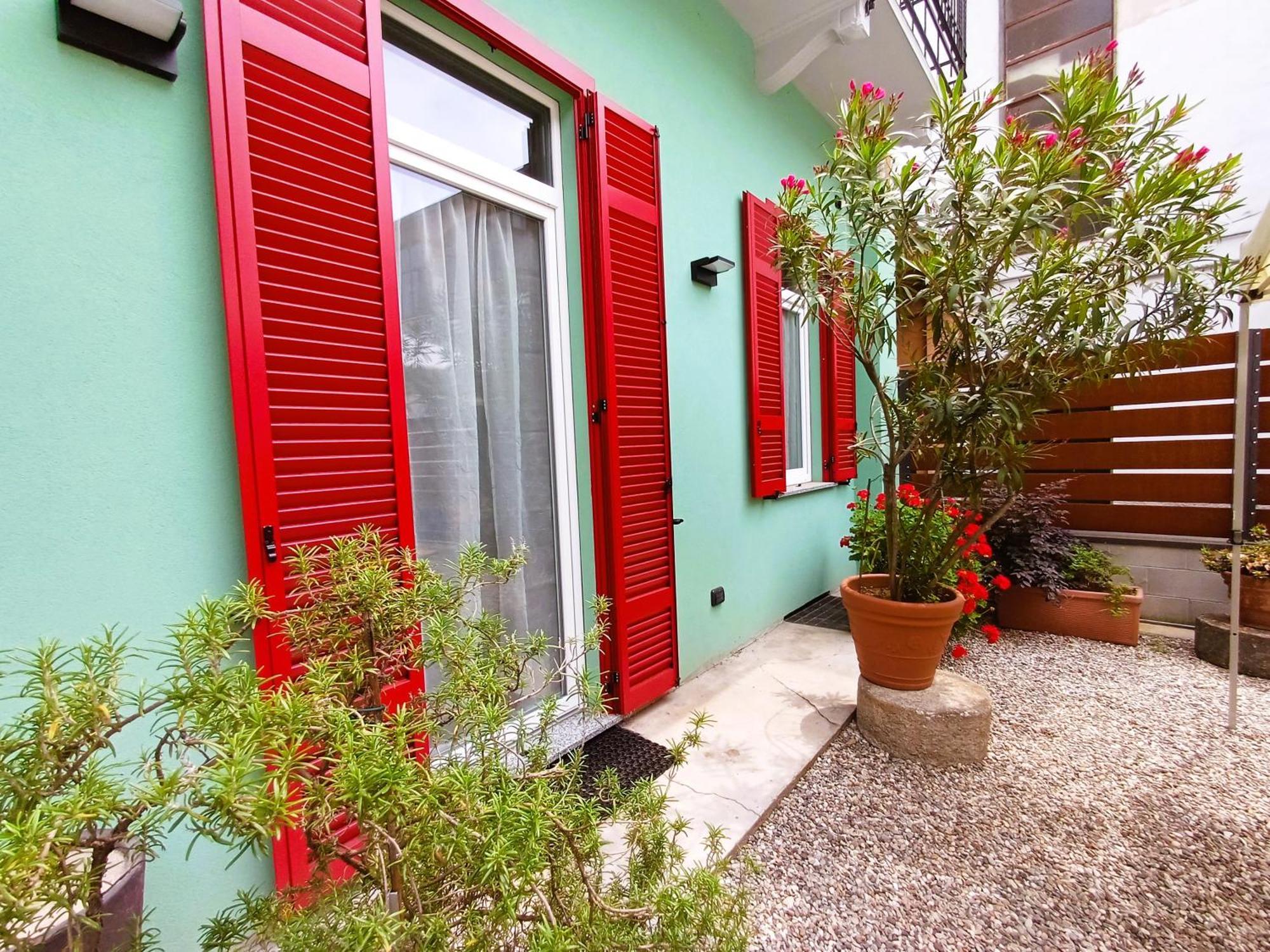 Notte Di Note - Home Hospitality Busto Arsizio Ngoại thất bức ảnh